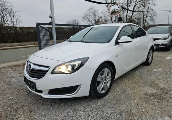 Zunanja slika - Opel Insignia - 2.0 CDTI 125KW  SLO  SAMO 135000KM  LED... - 1