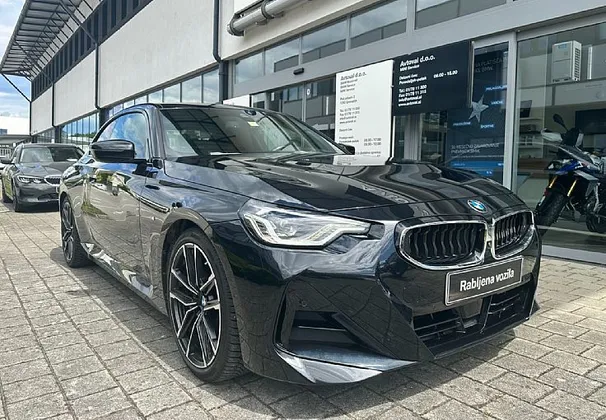 Zunanja slika - BMW serija 2 Coupe: - 220d Coupe Avt. - 1