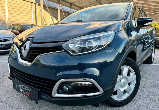 Zunanja slika - Renault Captur - dCi 90 - SLOVENSKI - PDC - NAVIGACIJA - TEMPOMAT - 1