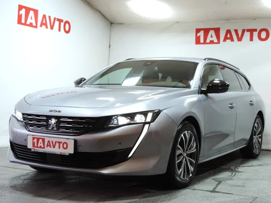 Zunanja slika - Peugeot 508 - 308  1,5 BlueHDi 130 Avt. - 1