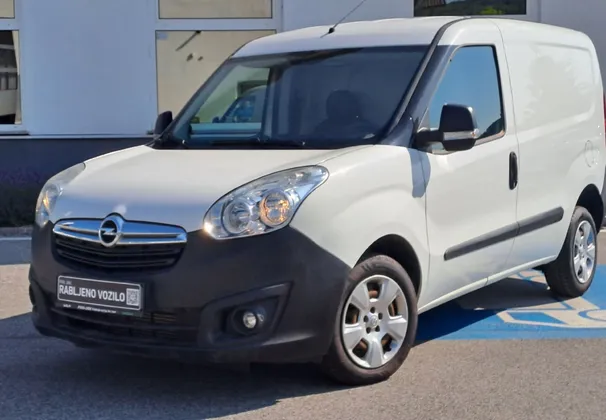 Zunanja slika - Opel Combo - N1 - 1