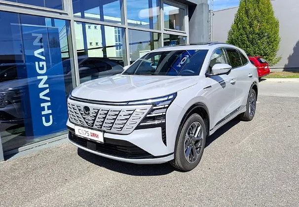 Zunanja slika - Changan CS75 Plus - 8AT+ KOMPLET ZIMSKIH PNEVMATIK +dobava takoj - 1