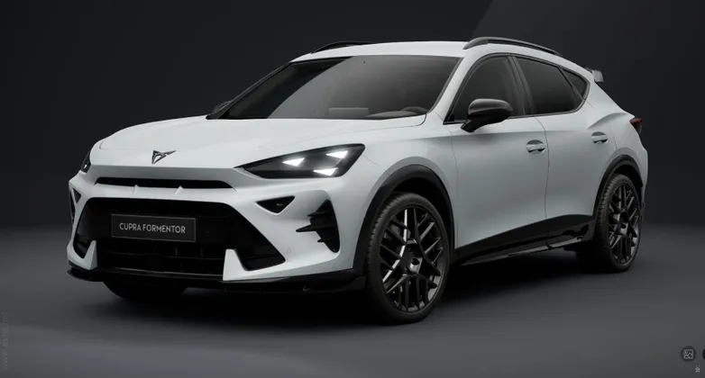 Zunanja slika - Cupra Formentor - 2.0 TSI VZ Exclusive DSG - 1