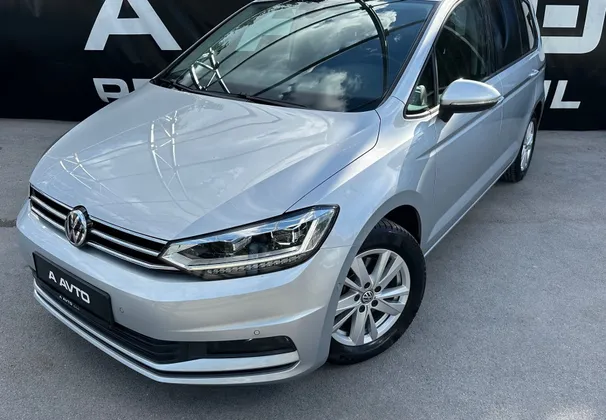 Zunanja slika - Volkswagen Touran - 1.5 TSI BMT Family DSG-LED-KAMERA-ALU... - 1