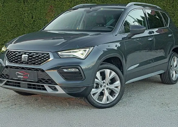 Zunanja slika - Seat Ateca - 1.5 TSI 110KW XPERIENCE•VIRTUAL•GR. VOLANA•LEASING - 1