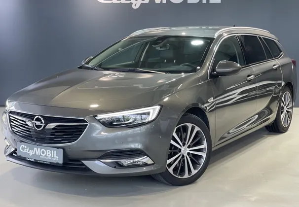 Zunanja slika - Opel Insignia - 1LAST-NAVI-360KAM-HLAJENJE-KEYLESS-RADAR-LED-USNJE - 1