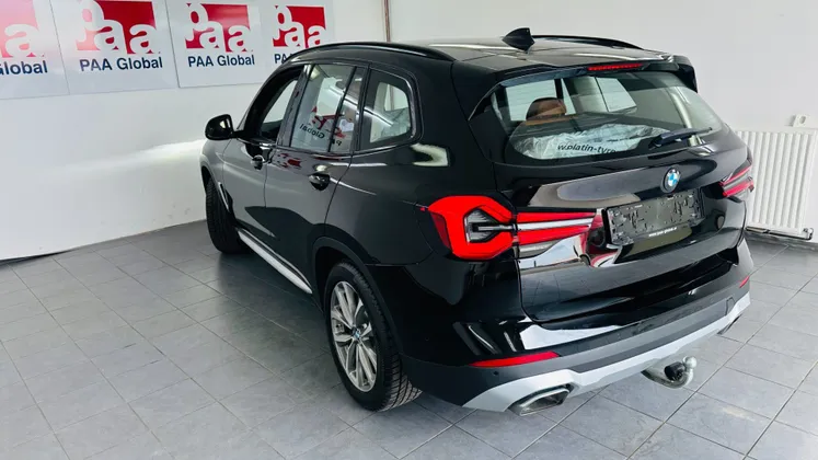 Zunanja slika - BMW X3 - xDrive30d Avt.NEMŠKI+4 GUME.KAMERA.USNJE.LED.NAVI. - 1