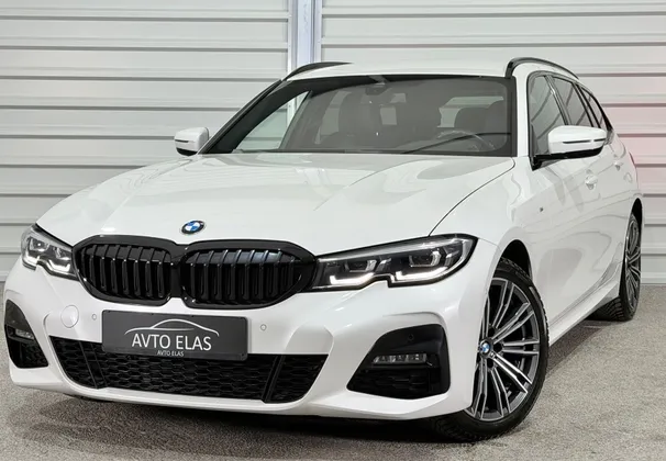 Zunanja slika - BMW Serija 3 - Touring: M PAKET - VIRTUAL - KAMERA - GRET. SED. - PDC - 1