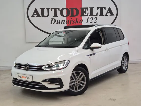 Zunanja slika - Volkswagen Touran - 4ALL 2.0 TDI - 1
