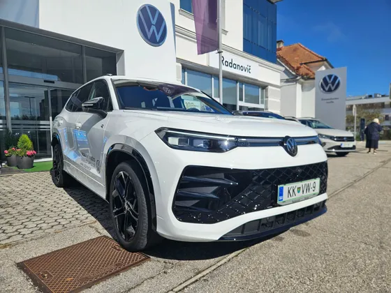 Zunanja slika - Volkswagen Tayron - 2.0 TDI 4Joy DSG - 1