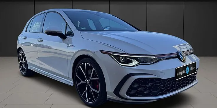 Zunanja slika - Volkswagen Golf - 2.0 TSI GTI - 1