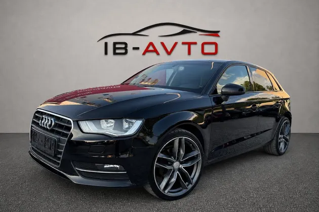 Zunanja slika - Audi A3 - Limuzina 1.6 TDI clean diesel Ambiente - 1