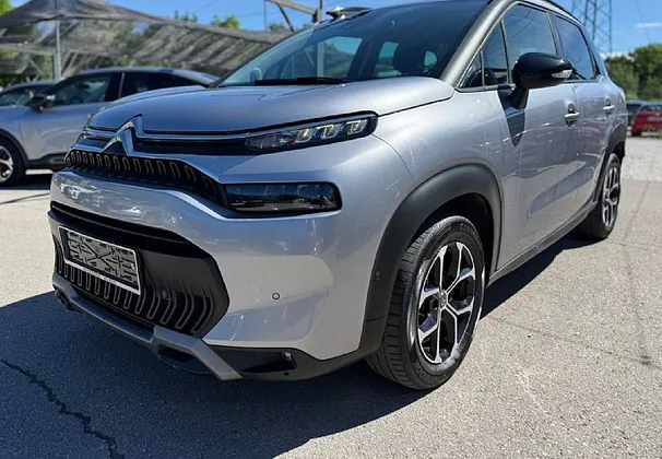 Zunanja slika - Citroën C3 Aircross - 1.5 BlueHDi 120 Shine Pack Avt. - NOVI MODEL - - 1