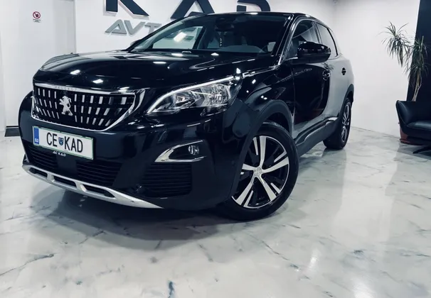Zunanja slika - Peugeot 3008 - 1.2 PureTech -Z 15  LEASING TUDI ZA BREZPOSELNE - 1