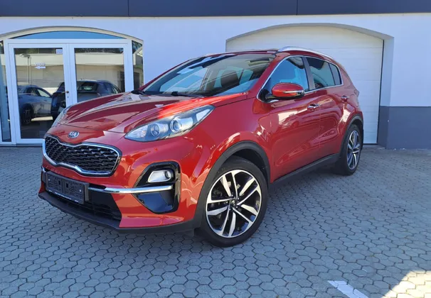 Zunanja slika - KIA Sportage - 2WD 1.6 CRDI EX Fresh ISG - 1