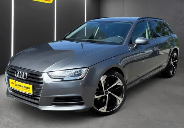 Zunanja slika - Audi A4 - Avant 2.0 TDI LED NAVI TEMP PDC GR.SEDEŽEV KLIMA ITD... - 1