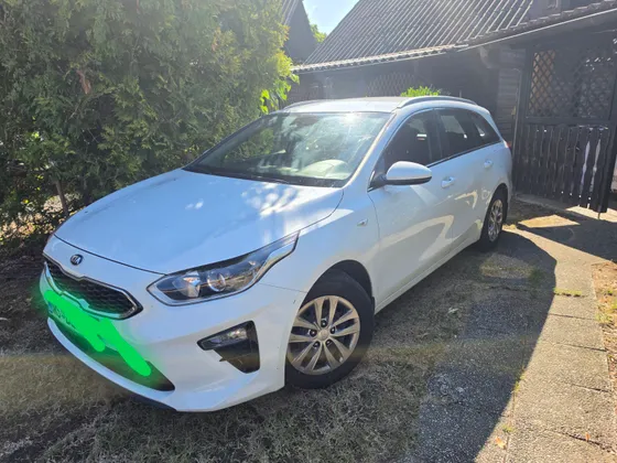 Zunanja slika - KIA Ceed - KIA  1.0 SW - 1