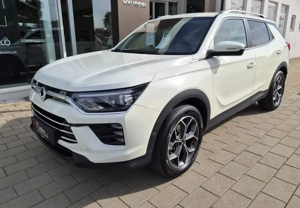 Zunanja slika - SsangYong Korando - 1.5 T-GDI Exclusive alu-pdc-kamera-usnje-gretje se - 1
