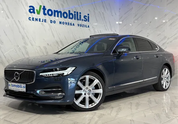 Zunanja slika - Volvo S90 - D5 AWD Inscription|Pano|ACC|360K|HUD|Hlaj|Bowers| - 1