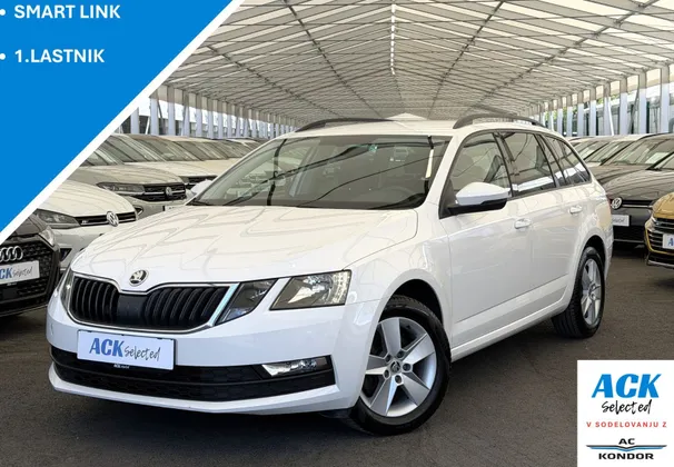 Zunanja slika - Škoda Octavia - Combi Family 2.0 TDI DSG SLO 1.Lastnik - 1