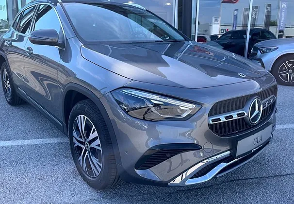 Zunanja slika - Mercedes-Benz GLA-Razred - 180 Progressive Avt. - 1