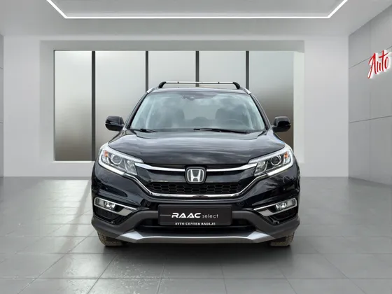 Zunanja slika - Honda CR-V - 4WD 1,6 i-DTEC Lifestyle Avt. - 1