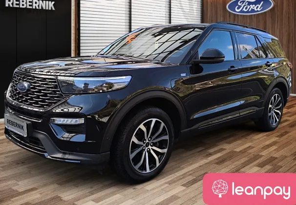 Zunanja slika - Ford Explorer - EV ST-LINE 3.0 EB 363 KM-AWD  PHEV Avt.-SLO-1.LASTNIK - 1