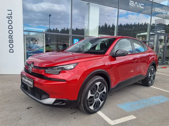Zunanja slika - Citroën C4 - 1.2 PURETECH MHEV - FACELIFT - SAMO 20.502KM - 1
