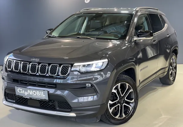 Zunanja slika - Jeep Compass - 1.LASTNIK-SLO-RADAR-KAMERA-LED-GRETJE SEDEŽEV - 1