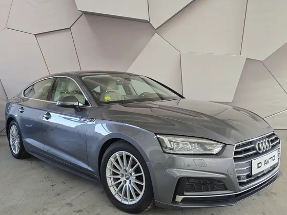 Zunanja slika - Audi A5 - Sportback 2,0 TDI Sport S tronic - 1