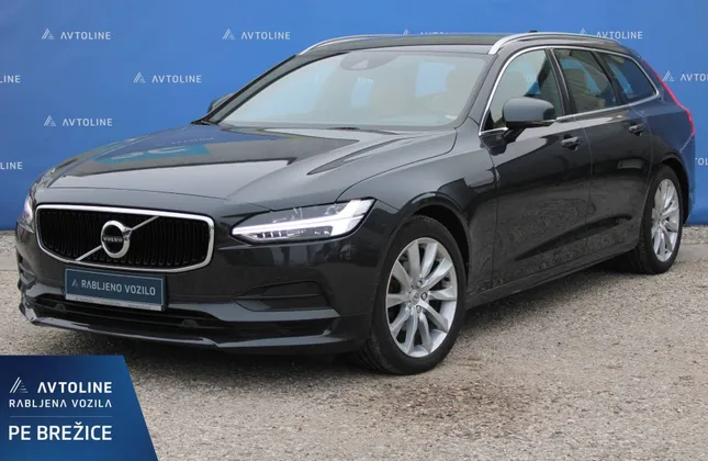 Zunanja slika - Volvo V90 - D4 A Momentum MEMORY SED LED KAMERA NAVI - 1