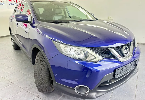 Zunanja slika - Nissan Qashqai - 1.6 dCi.Tekna.130.am.4x4.usnje.kamera.navi.117.000 - 1