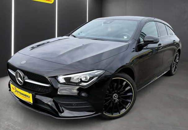 Zunanja slika - Mercedes-Benz CLA-Razred - CLA Shooting Brake 250e AMG LINE MULTIBEAM WIDESCREEN PDC TEM NAV - 1