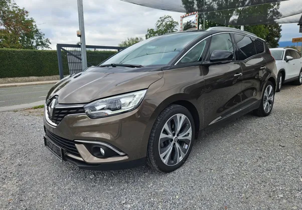 Zunanja slika - Renault Grand Scenic - Blue dCi 120 Intens EDC  AVT 1.LASTNIK SLO NAVI 7S - 1