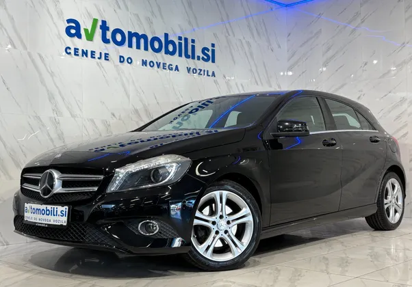 Zunanja slika - Mercedes-Benz A-Razred - 180  Kamera - Memory - Navi - Gretje - PDC - 1