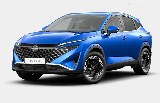 Zunanja slika - Nissan Qashqai - 1.3 DIG-T MHEV N-Connecta X-Tronic - 1
