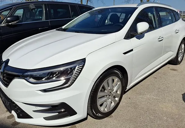 Zunanja slika - Renault Mégane - Megane  Grandtour dCi 115 - 1