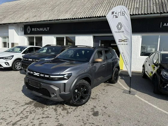 Zunanja slika - Dacia Duster - mild hybrid 140 Extreme - 1