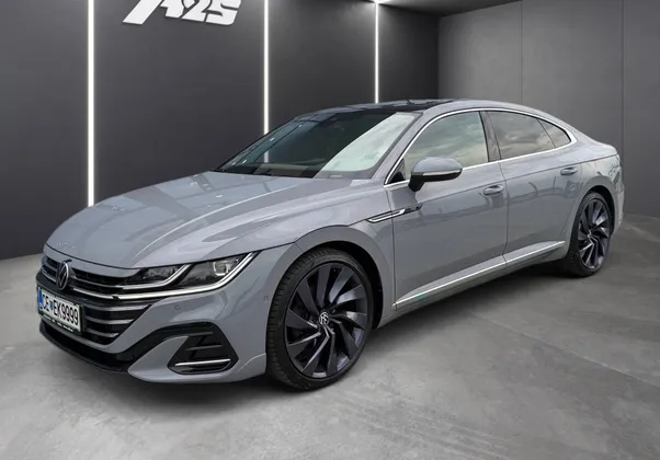 Zunanja slika - Volkswagen Arteon - 2.0 TSI R-Line DSG - 1