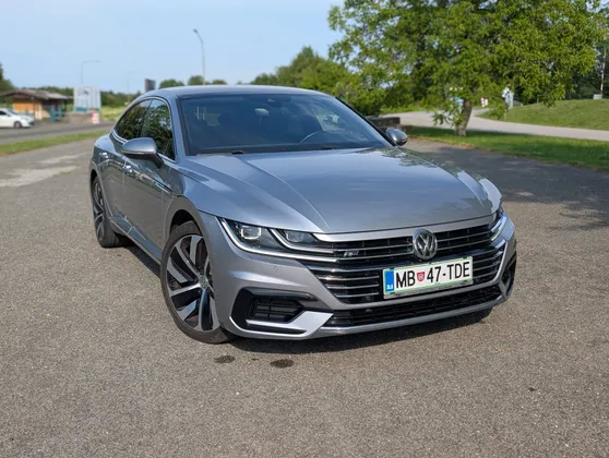 Zunanja slika - Volkswagen Arteon - 4motion 2,0 TDI BMT R-Line DSG - 1