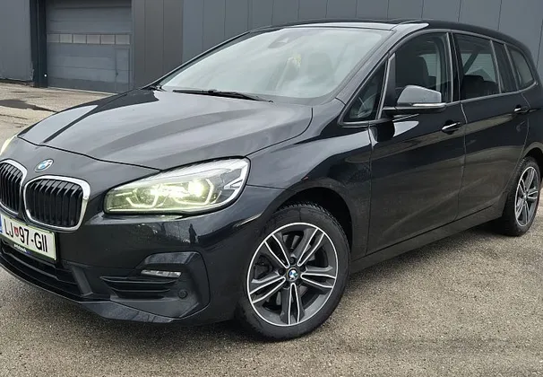 Zunanja slika - BMW Serija 2 - Gran Tourer: 218d xDrive + 7 sedežev + PANORAMA + MAX OP - 1