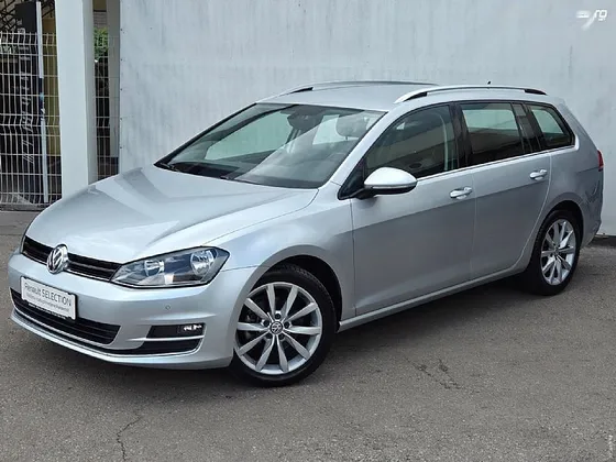 Zunanja slika - Volkswagen Golf - 1.6 TDI 85Kw BMT DSG NAVI GLAVNI SERVIS - 1