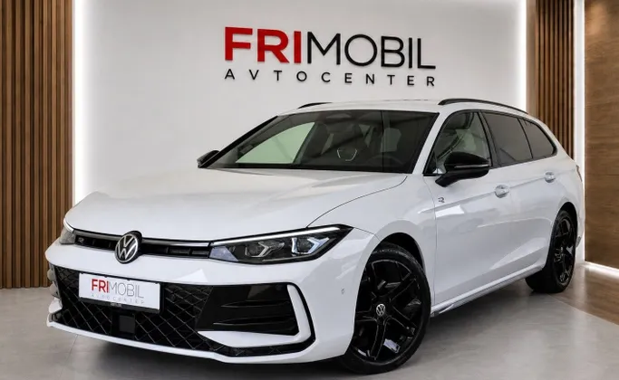 Zunanja slika - Volkswagen Passat - Variant 2.0 TDI BMT R-Line DSG•IQ LED•ACC•AMBIENT•HEAD U - 1