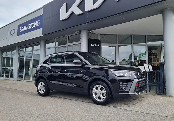 Zunanja slika - KG Mobility Tivoli - 1.5 GDI-T Fresh M T - 1