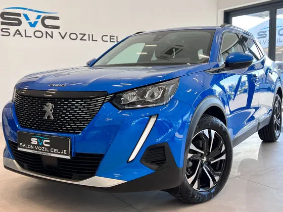 Zunanja slika - Peugeot 2008 - 1,2 PureTech 100 S&S Allure - 1