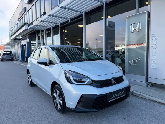 Zunanja slika - Honda Jazz - HIBRID-1.5-ELEGANCE-e-CVT-LED-NAVI-AKCIJA 4500€ - 1