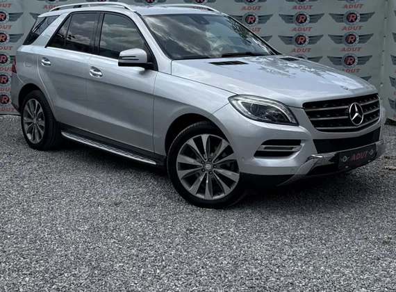 Zunanja slika - Mercedes-Benz ML-Razred - 250|BlueTEC|4MATIC|NAVI|TEMP.|EL.SEDEŽI|JAMSTVO... - 1
