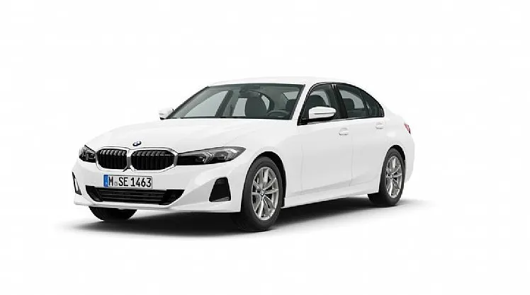 Zunanja slika - BMW Serija 3 - : BMW 318i AT - 1