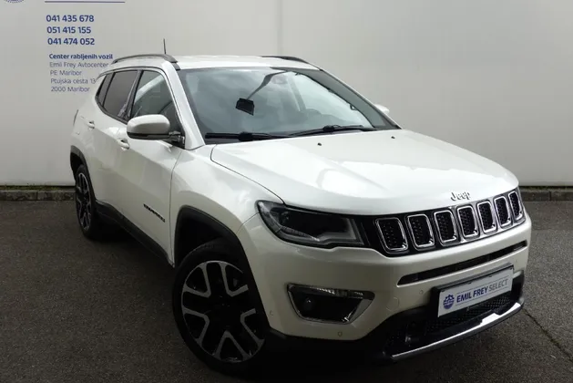 Zunanja slika - Jeep Compass - 1.6 MultiJet Limited - 1