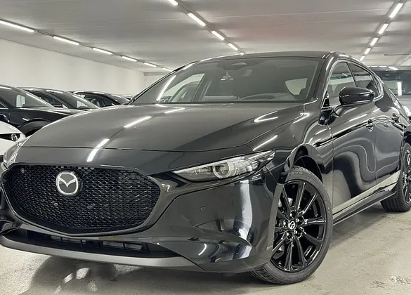 Zunanja slika - Mazda Mazda3 - 2.0 X-186 MHEV CENTER-LINE DESI - 1